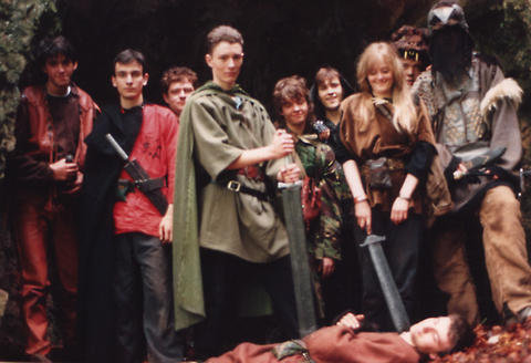 The ever dependable London Lot - and the death of Toby!