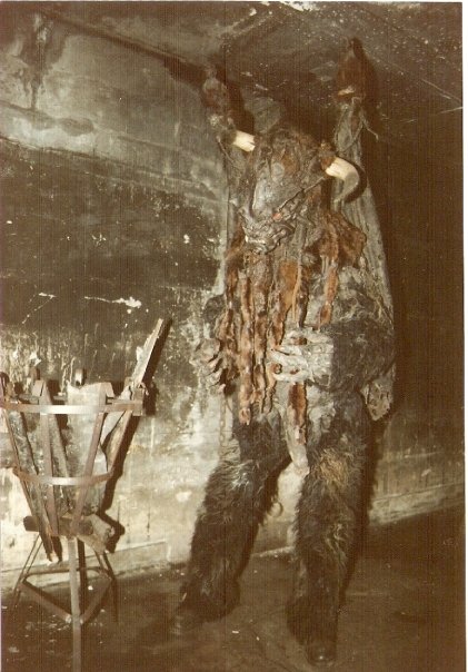 Demon in the Dragon's Lair