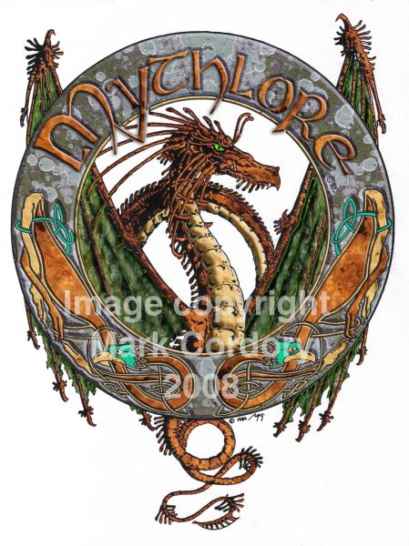 Just trying out some colour on the old logo - which one do you think would look good on a t-shirt?
