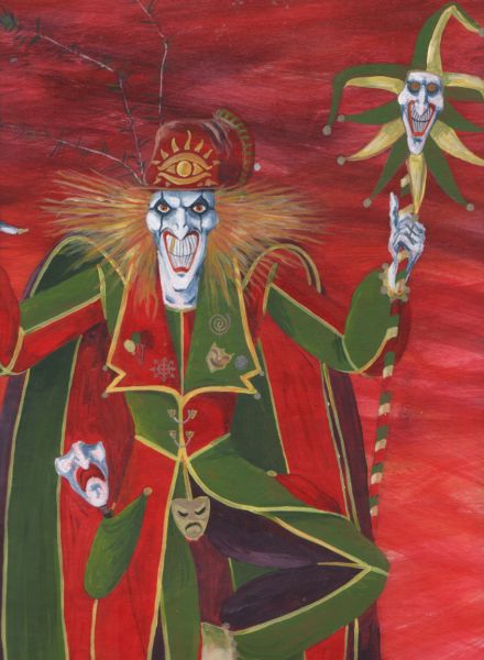 Design for Lord Sayne
