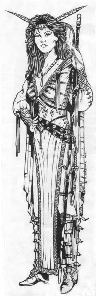 Illustration for the brochure
