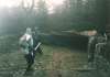 Gladiatorial combat - undead style.