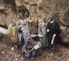 Giant, Orcs and Hobgoblins.