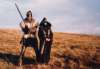Warlock and bodyguard - Brecons 36hr.